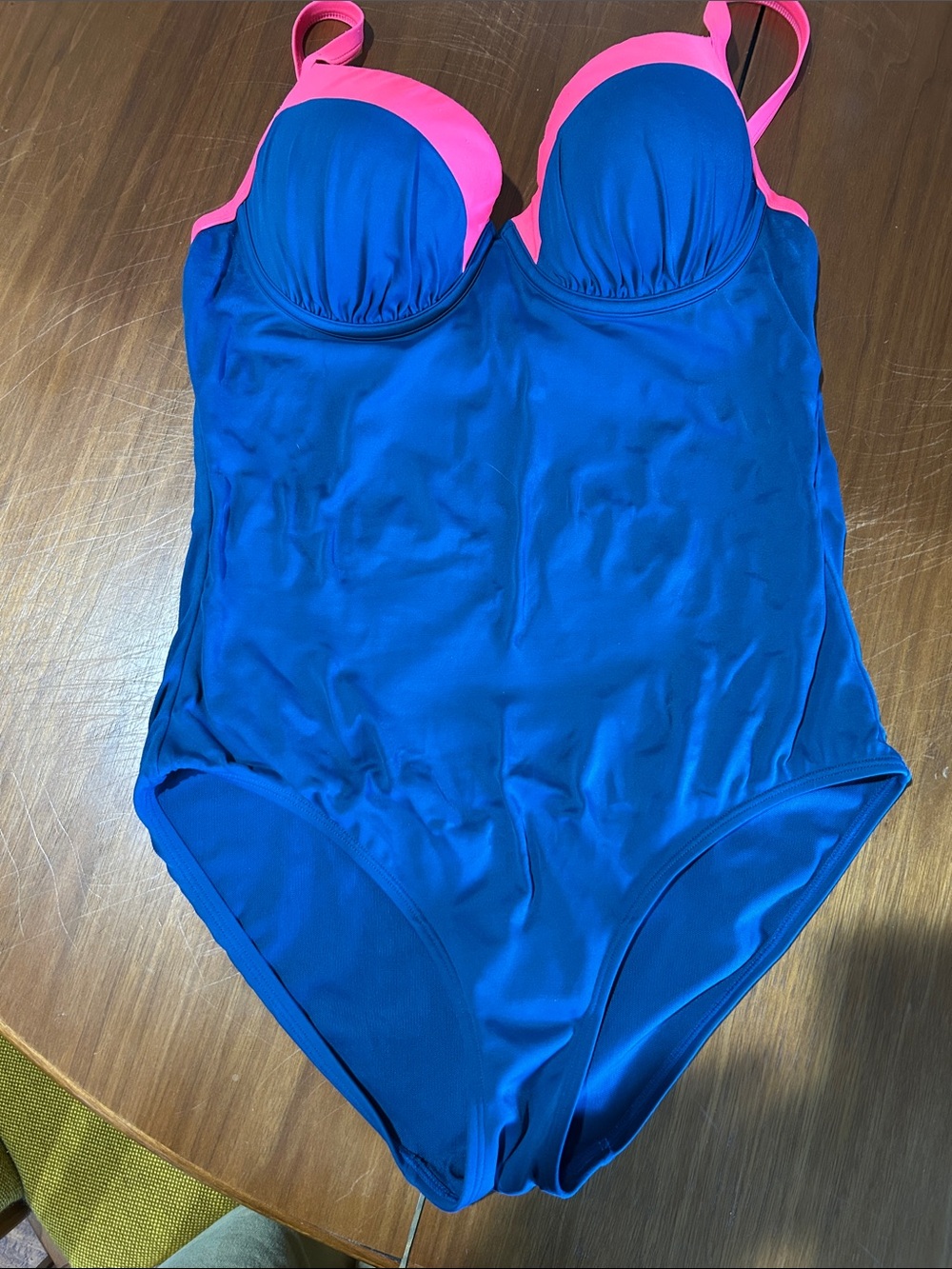 Boden One-Piece Swimsuit